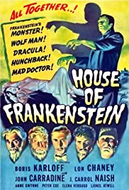 Frankensteins Haus