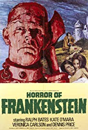 Frankensteins Schrecken