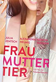 Frau Mutter Tier