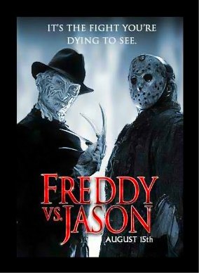 Freddy Vs. Jason