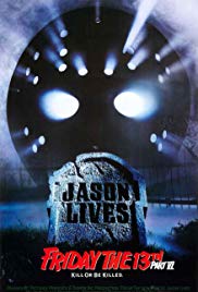 Freitag der 13. Teil VI - Jason lebt