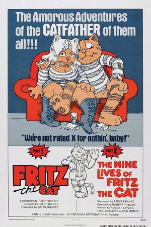 Fritz the Cat