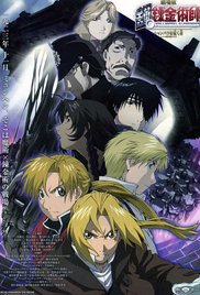 Fullmetal Alchemist - Der Film: Der Eroberer von Shamballa