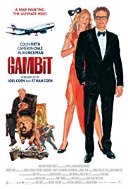 Gambit - Der Masterplan