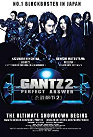 Gantz - Die ultimative Antwort