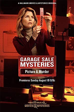Garage Sale Mysteries Picture A Murder