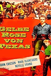 Gelbe Rose von Texas