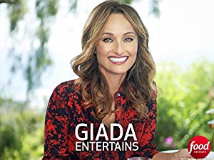 Giada Entertains