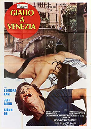 Giallo a Venezia
