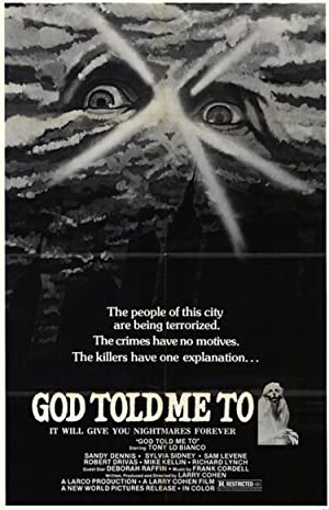 God Told Me To
