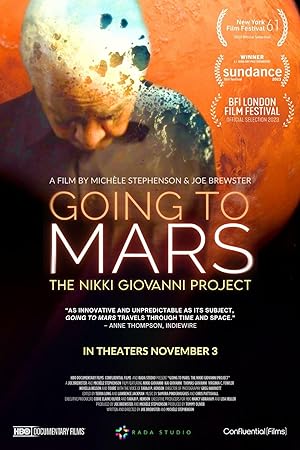 Going to Mars The Nikki Giovanni Project