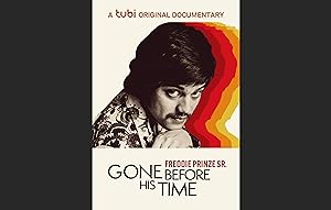 Gone Before His Time Freddie Prinze Sr