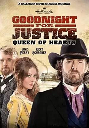 Goodnight for Justice Queen of Hearts