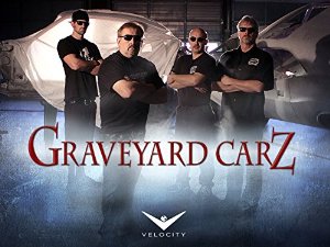 Graveyard Carz