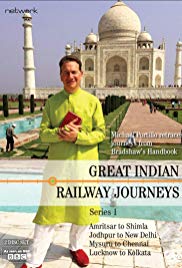Great Asian Railway Journeys