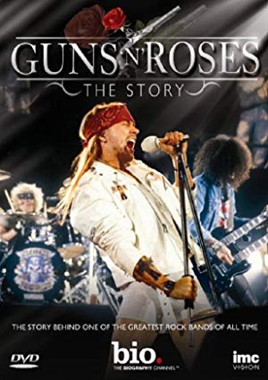 Guns N Roses - The Story