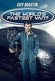 Guy Martin The Worlds Fastest Van