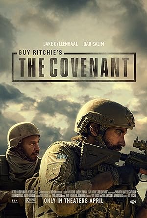 Guy Ritchie's The Covenant