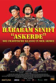 Hababam sinifi askerde - Die chaotische Klasse in der Armee