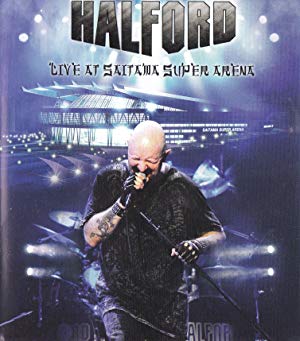 Halford Live at Saitama Super Arena