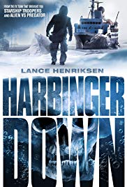 Harbinger Down - Das Grauen lauert im Eis