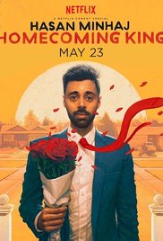 Hasan Minhaj Homecoming King