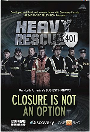 Heavy Rescue 401