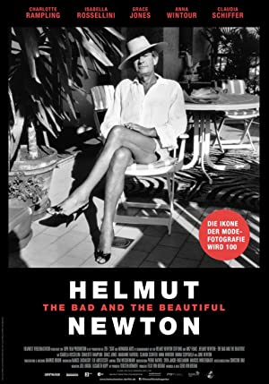 Helmut Newton - The Bad and the Beautiful