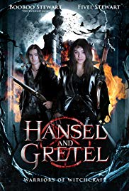 Hexenjagd - Die Hänsel & Gretel Story