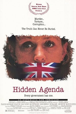 Hidden Agenda