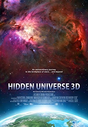 Hidden Universe 3D