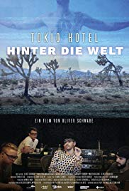 Hinter die Welt Tokio Hotel
