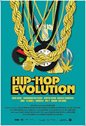 Hip Hop Evolution