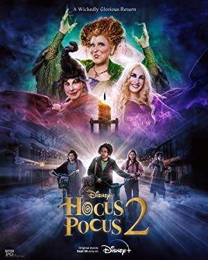 Hocus Pocus 2