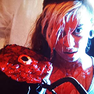 Hooker with a Hacksaw