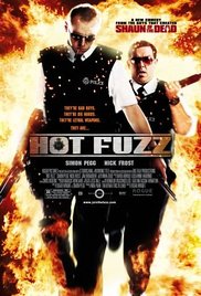 Hot Fuzz - Zwei abgewichste Profis