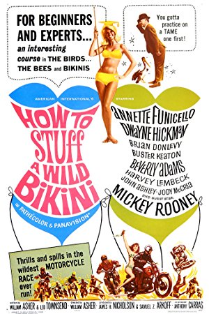 How To Stuff A Wild Bikini