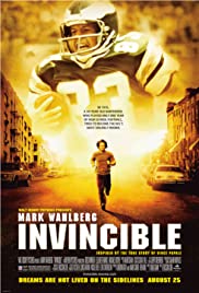 I Am Invincible
