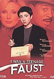 I Was a Teenage Felon