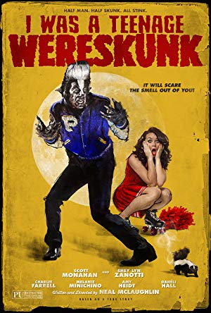 I Was a Teenage Wereskunk