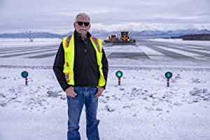 Ice Airport Alaska