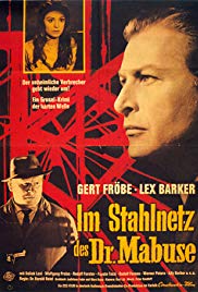 Im Stahlnetz des Dr. Mabuse