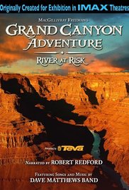 IMAX Grand Canyon Adventure River at Risk