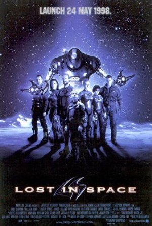 In Space