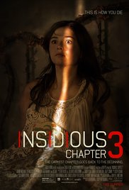 Insidious: Chapter 3 - Jede Geschichte hat einen Anfang