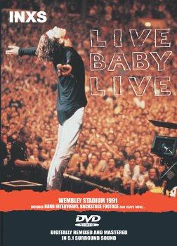 INXS Live Baby Live