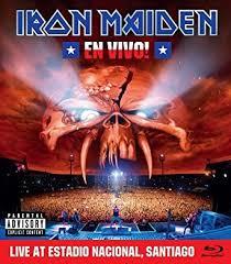 Iron Maiden - En Vivo