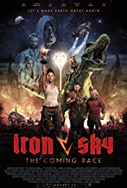 Iron Sky 2: The Coming Race