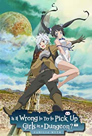 Is It Wrong To Try To Pick Up Girls In A Dungeon II