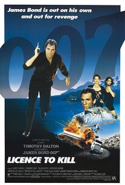 James Bond 007: Lizenz zum Töten